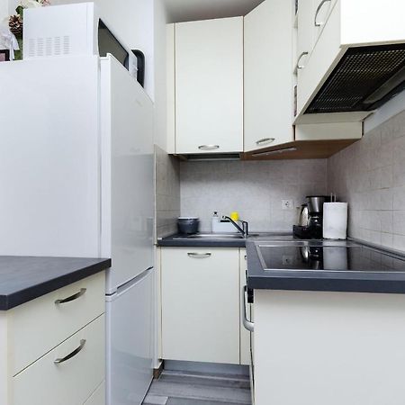 Apartment Mare Vrsar Exterior foto