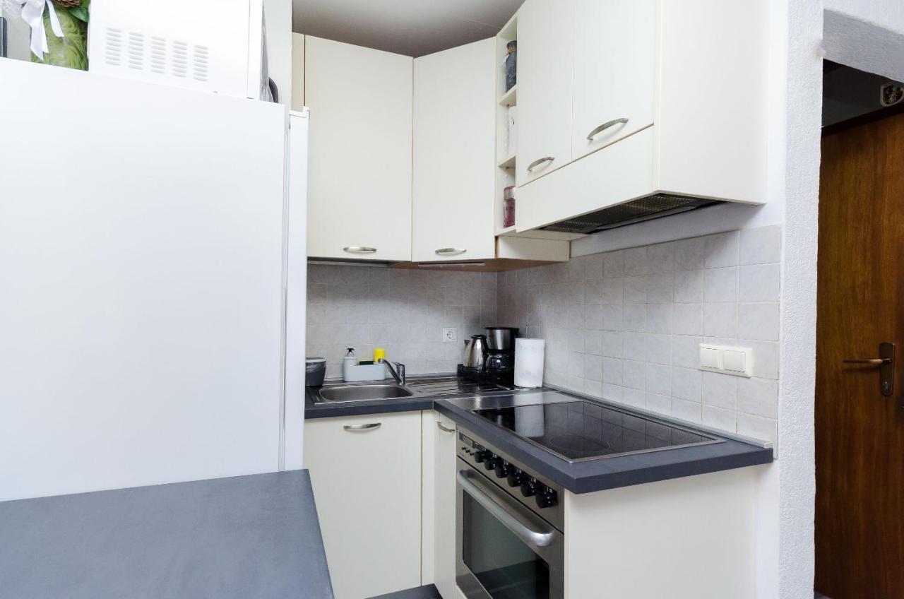 Apartment Mare Vrsar Exterior foto