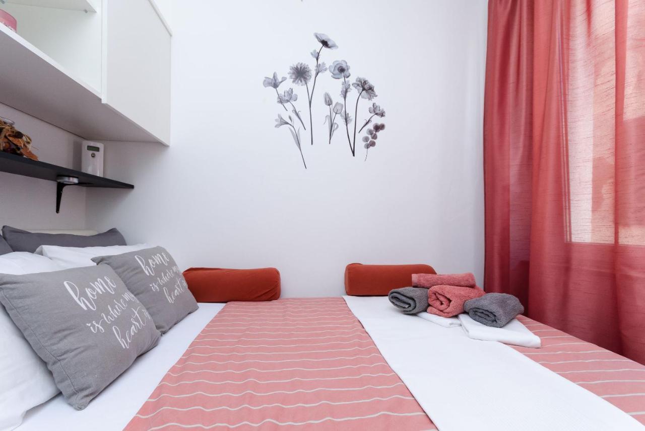 Apartment Mare Vrsar Exterior foto